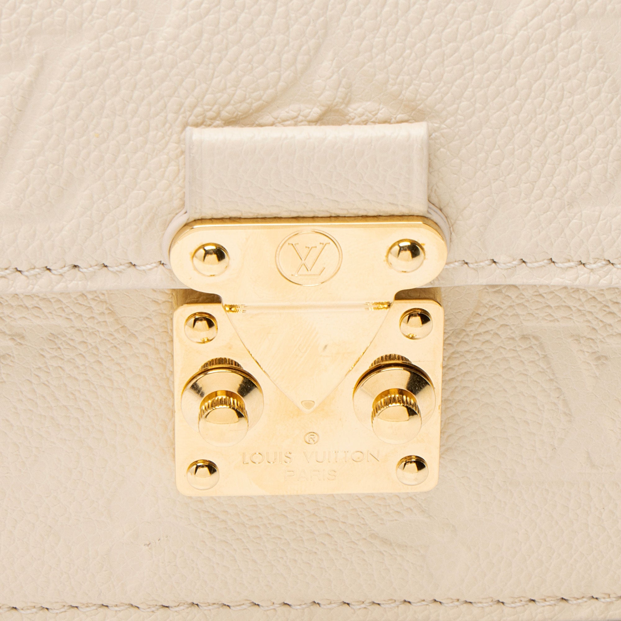 Louis Vuitton Monogram Empreinte Metis Wallet on Chain
