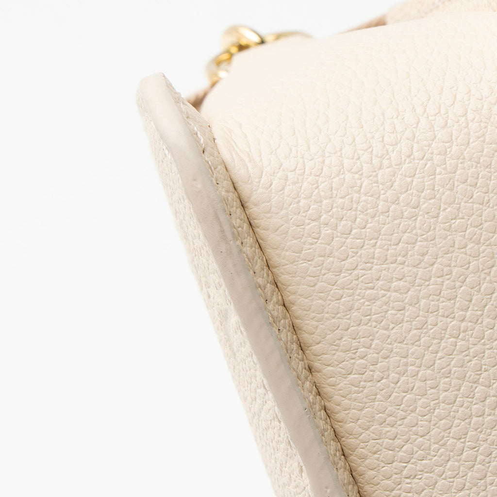 Louis Vuitton Monogram Empreinte Metis Wallet on Chain