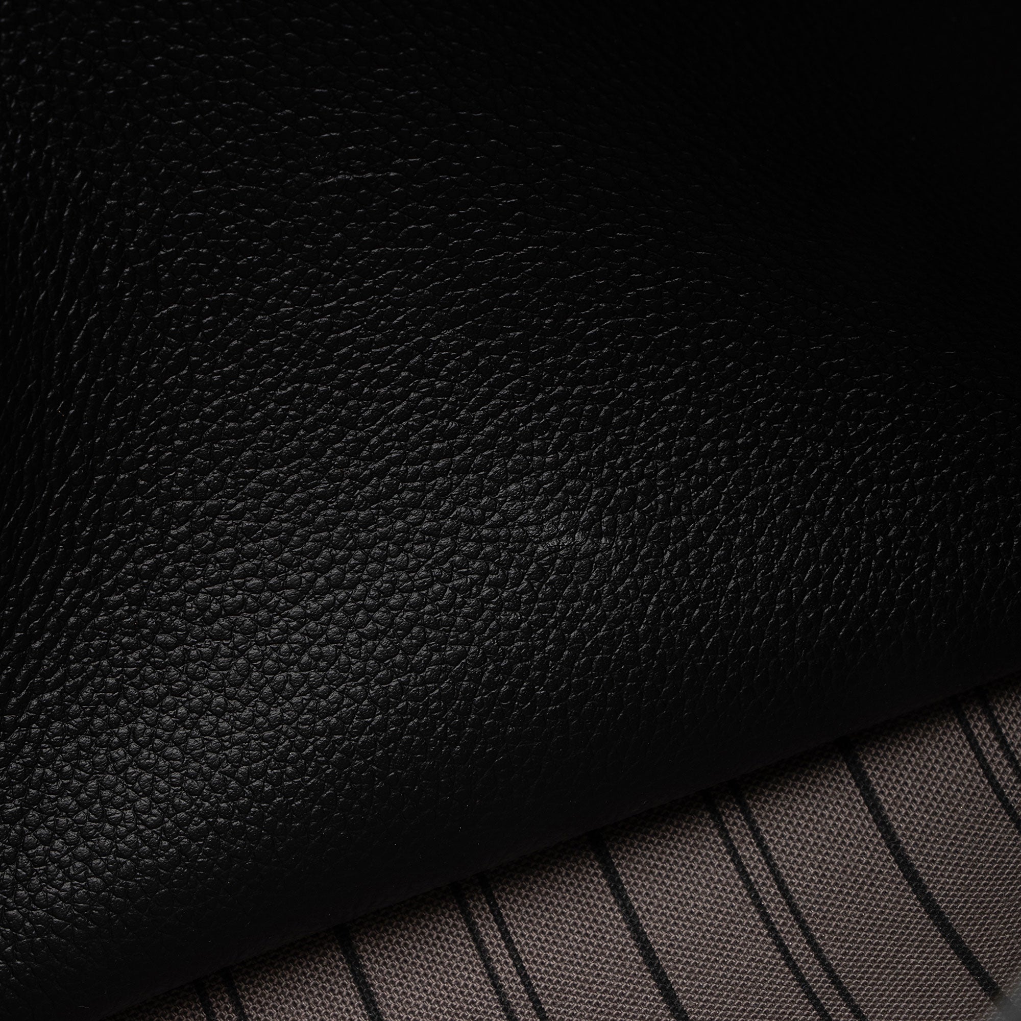 Louis Vuitton Monogram Empreinte Montaigne MM Satchel (SHF-VpKLcD)