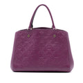 Louis Vuitton Monogram Empreinte Montaigne MM