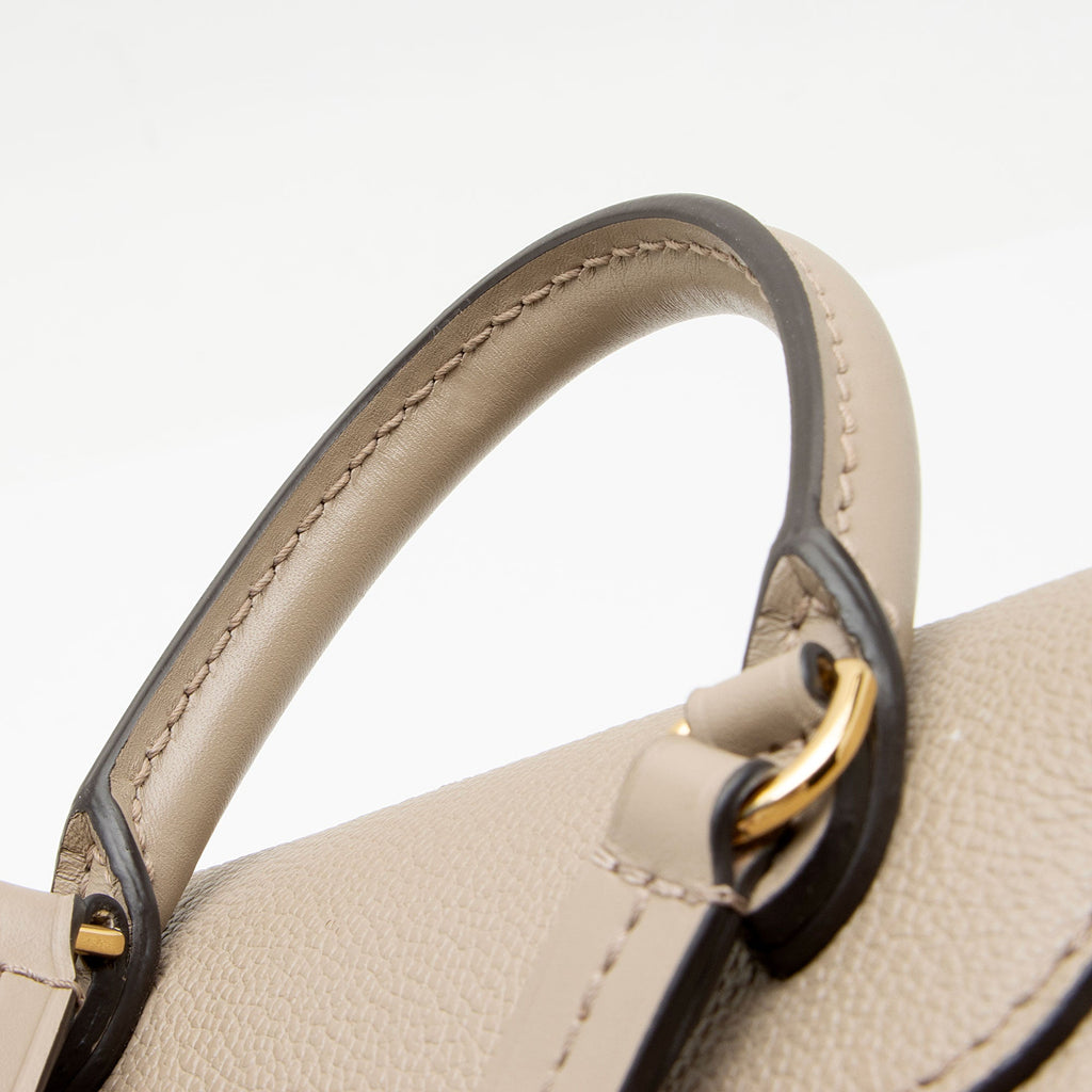 Louis Vuitton Monogram Empreinte Montsouris PM NM Backpack