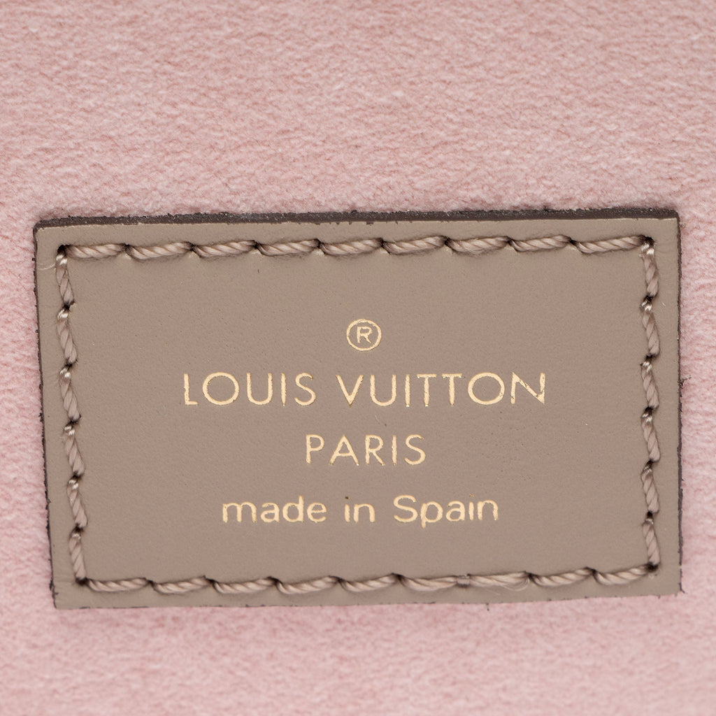 Louis Vuitton Monogram Empreinte Montsouris PM NM Backpack