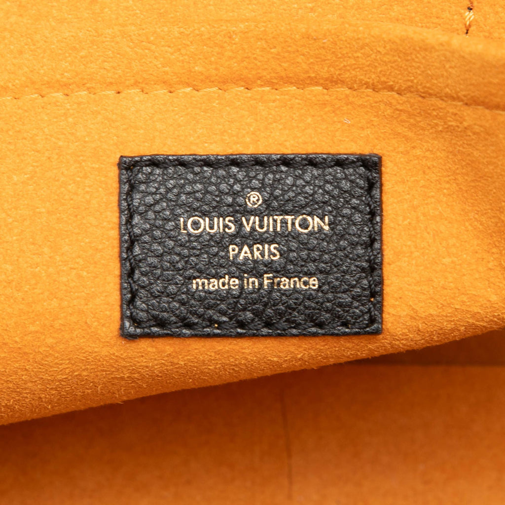 Louis Vuitton Monogram Empreinte Neo Alma BB