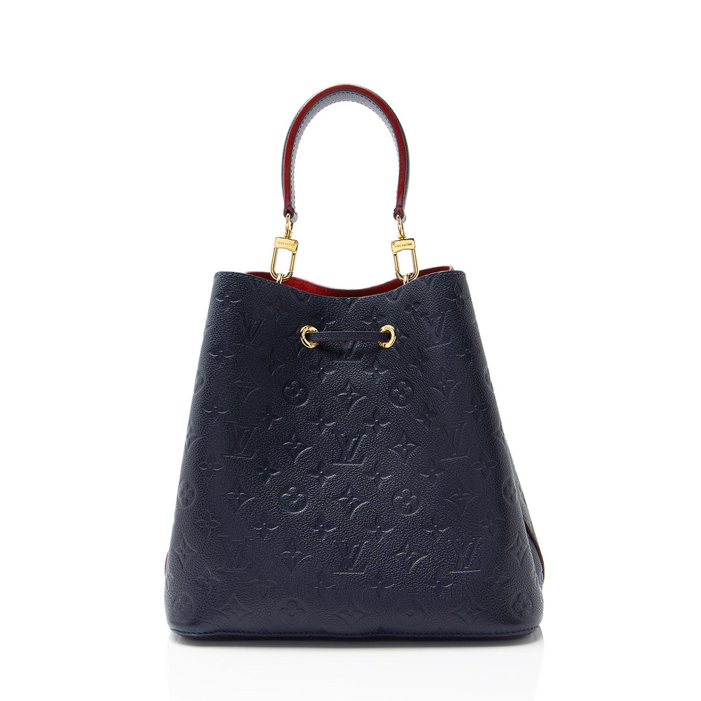 Louis Vuitton Monogram Empreinte Neonoe MM Shoulder Bag
