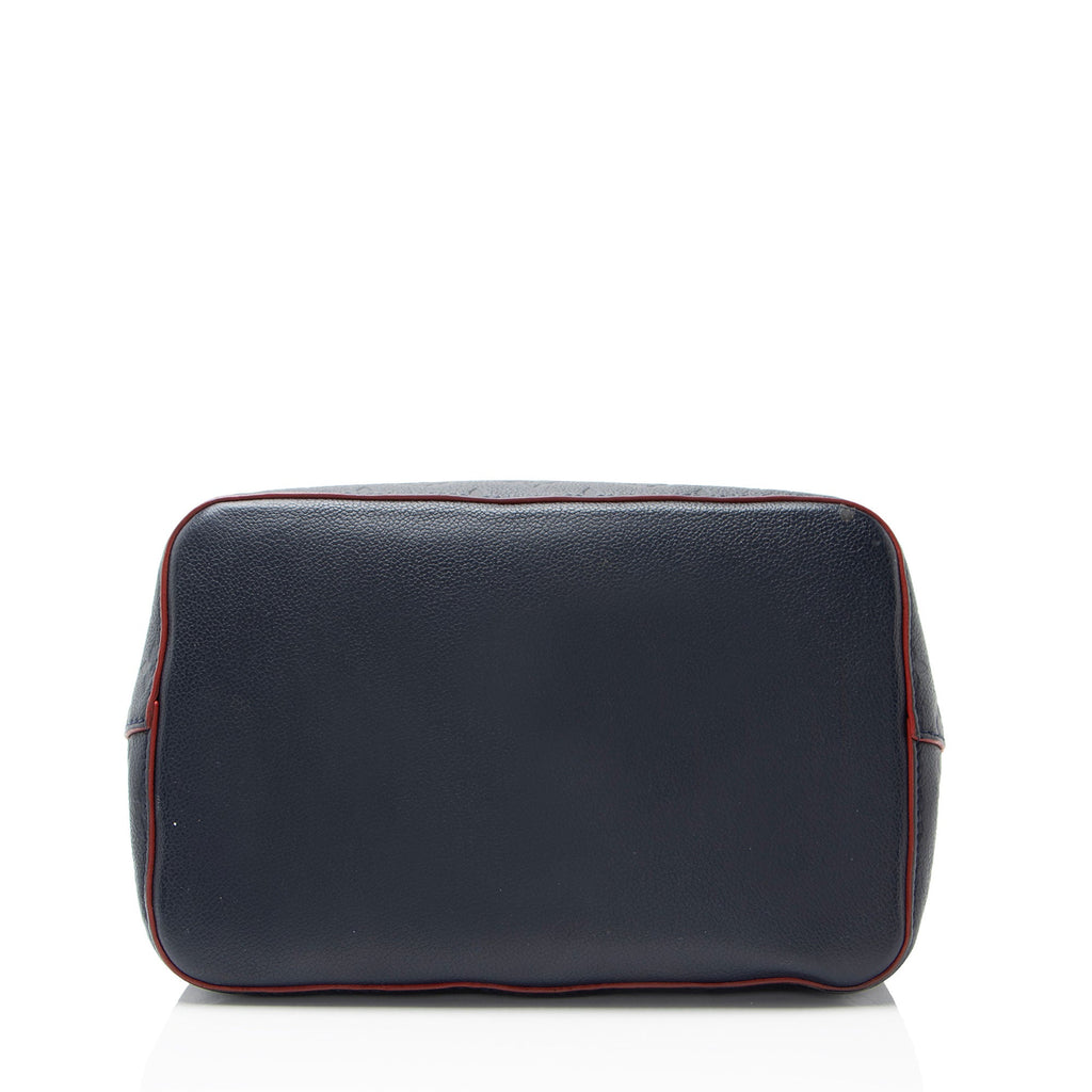 Louis Vuitton Monogram Empreinte Neonoe MM Shoulder Bag