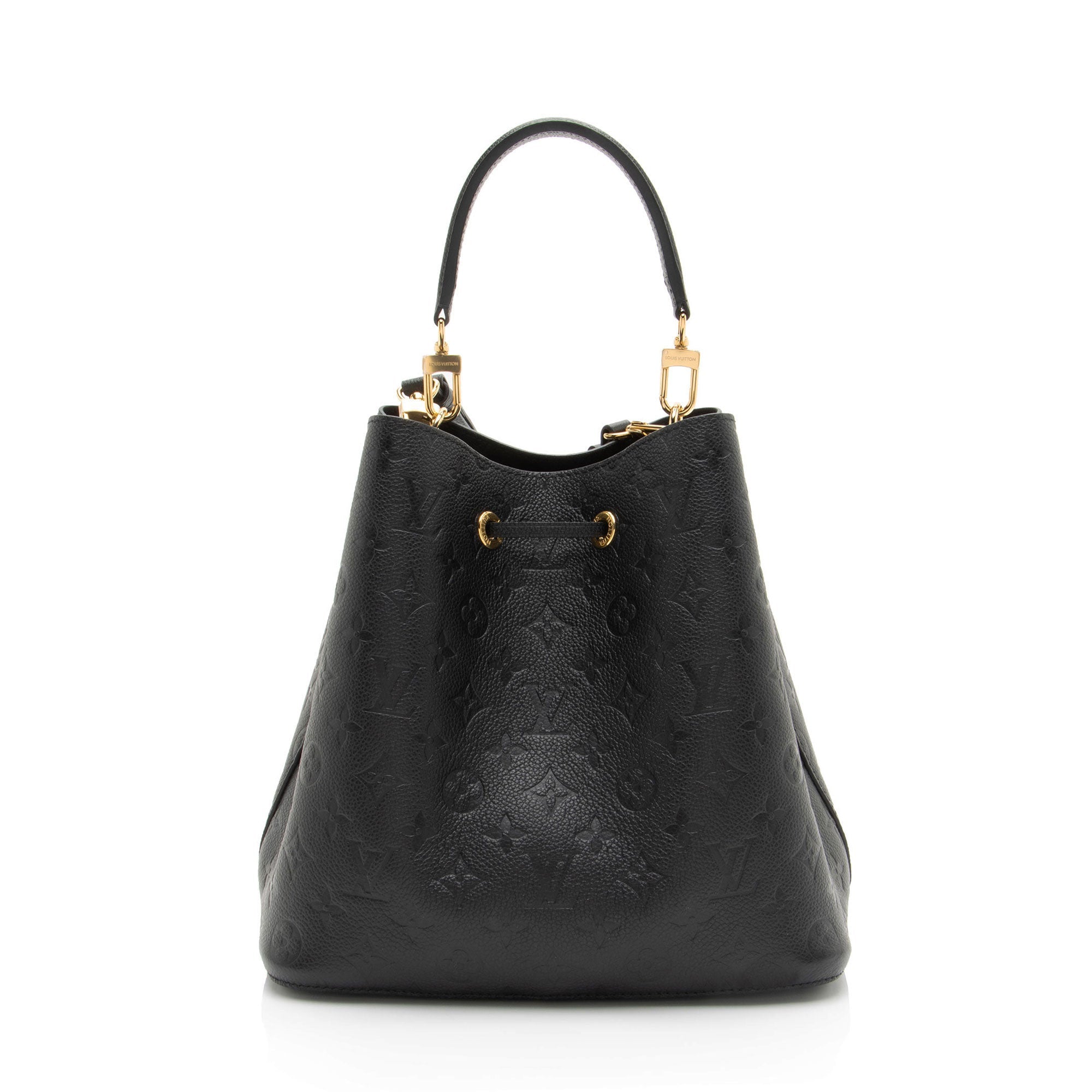 Louis Vuitton Monogram Empreinte Neonoe MM Shoulder Bag