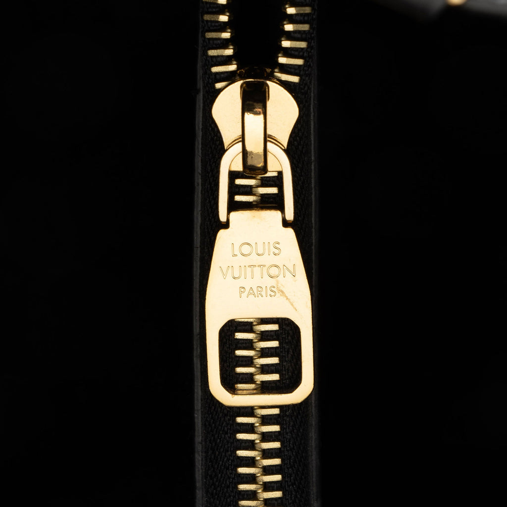 Louis Vuitton Monogram Empreinte Neonoe MM Shoulder Bag