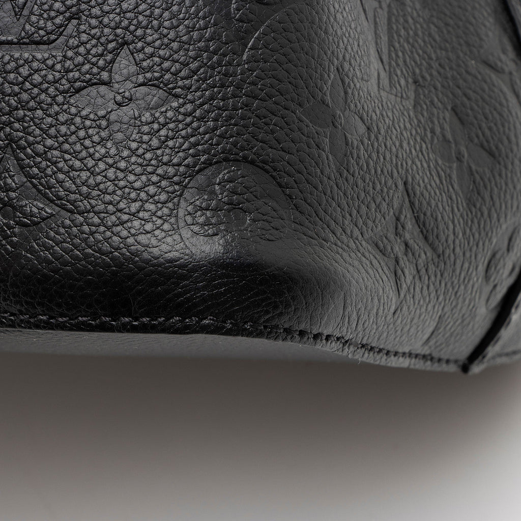 Louis Vuitton Monogram Empreinte Neonoe MM Shoulder Bag