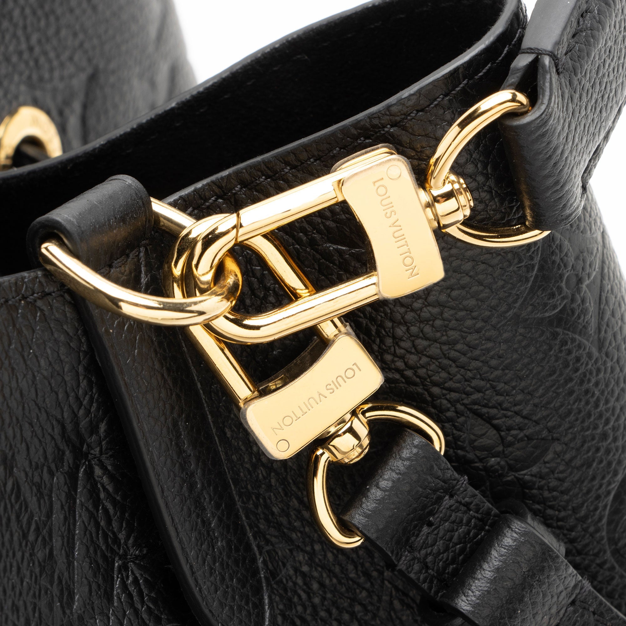 Louis Vuitton Monogram Empreinte Neonoe MM Shoulder Bag