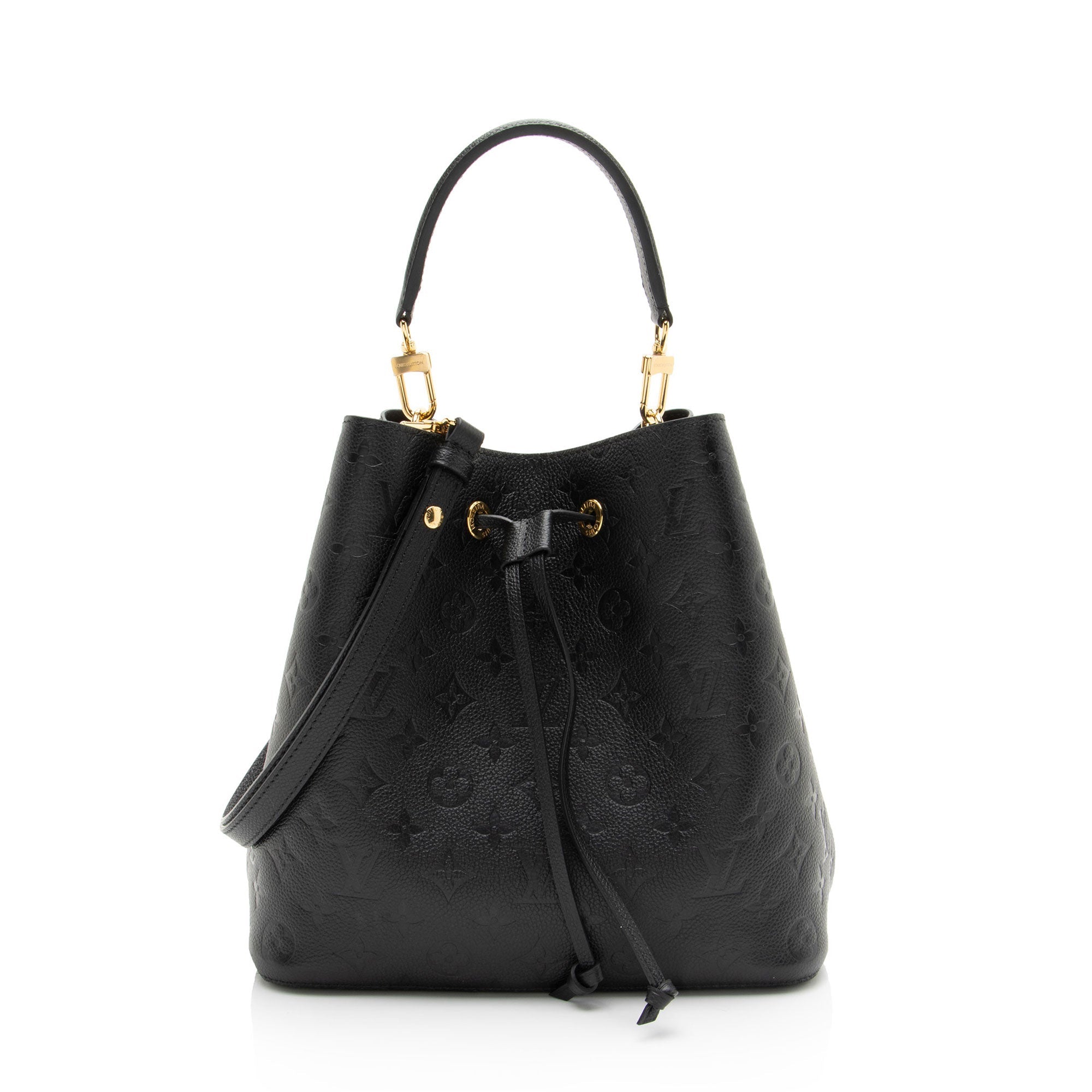 Louis Vuitton Monogram Empreinte Neonoe MM Shoulder Bag
