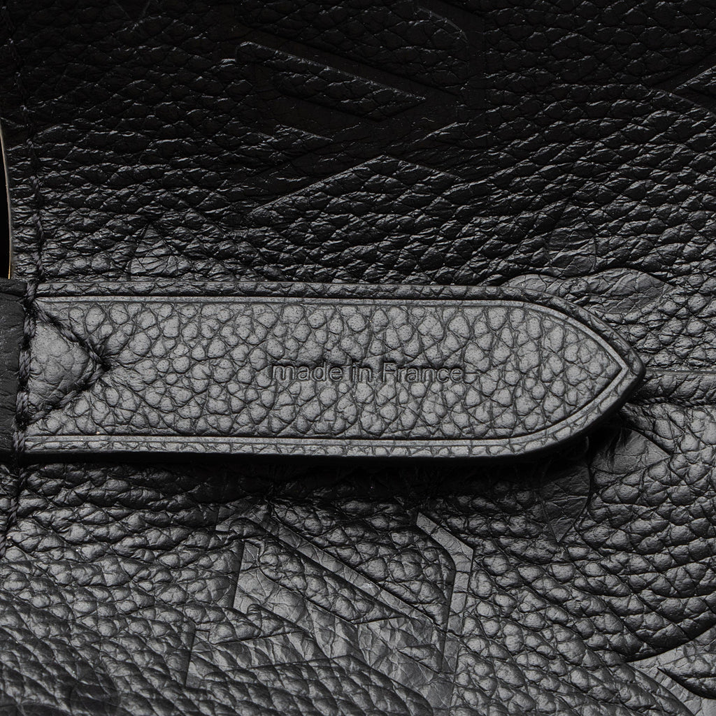 Louis Vuitton Monogram Empreinte Neonoe MM Shoulder Bag