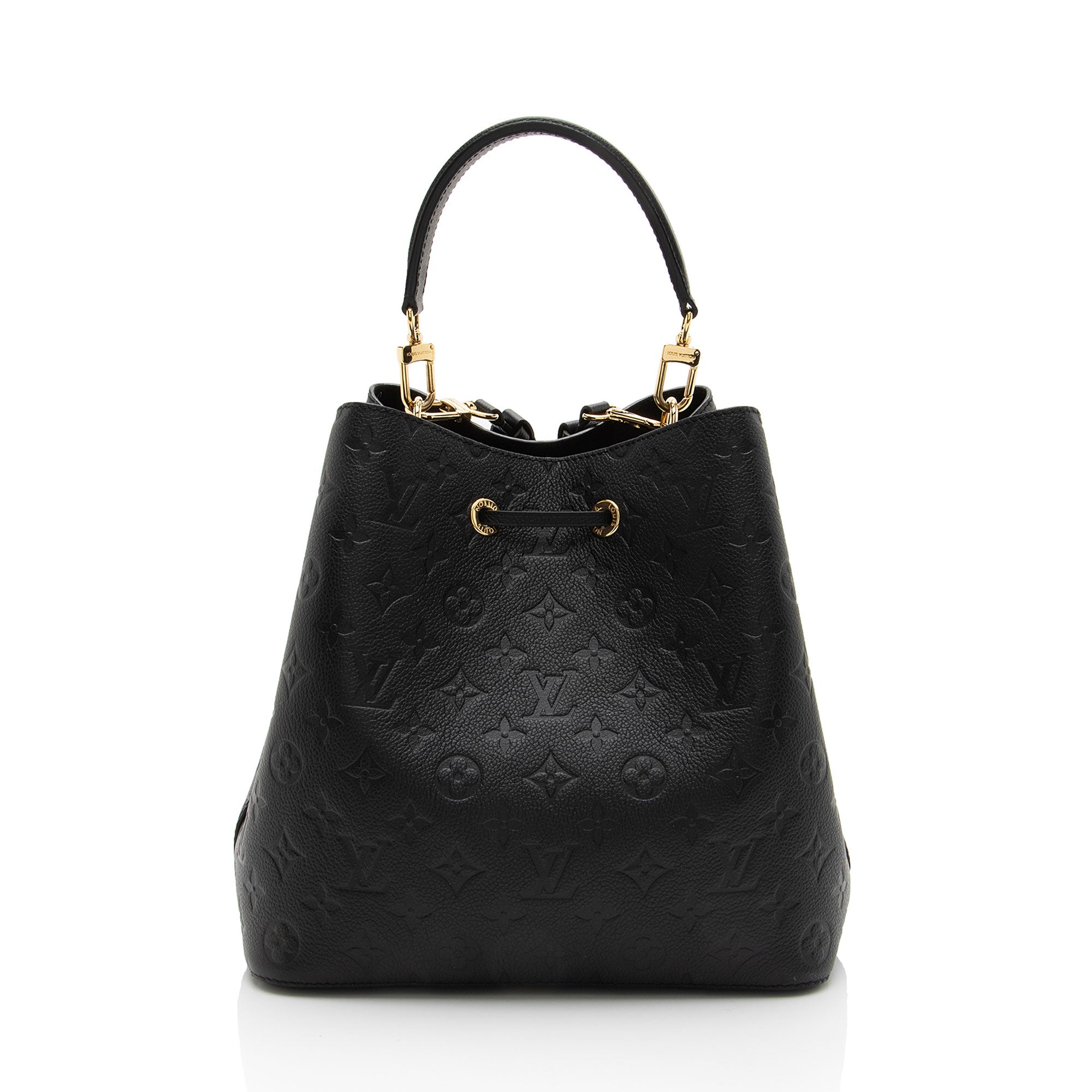 Louis Vuitton Monogram Empreinte Neonoe MM Shoulder Bag