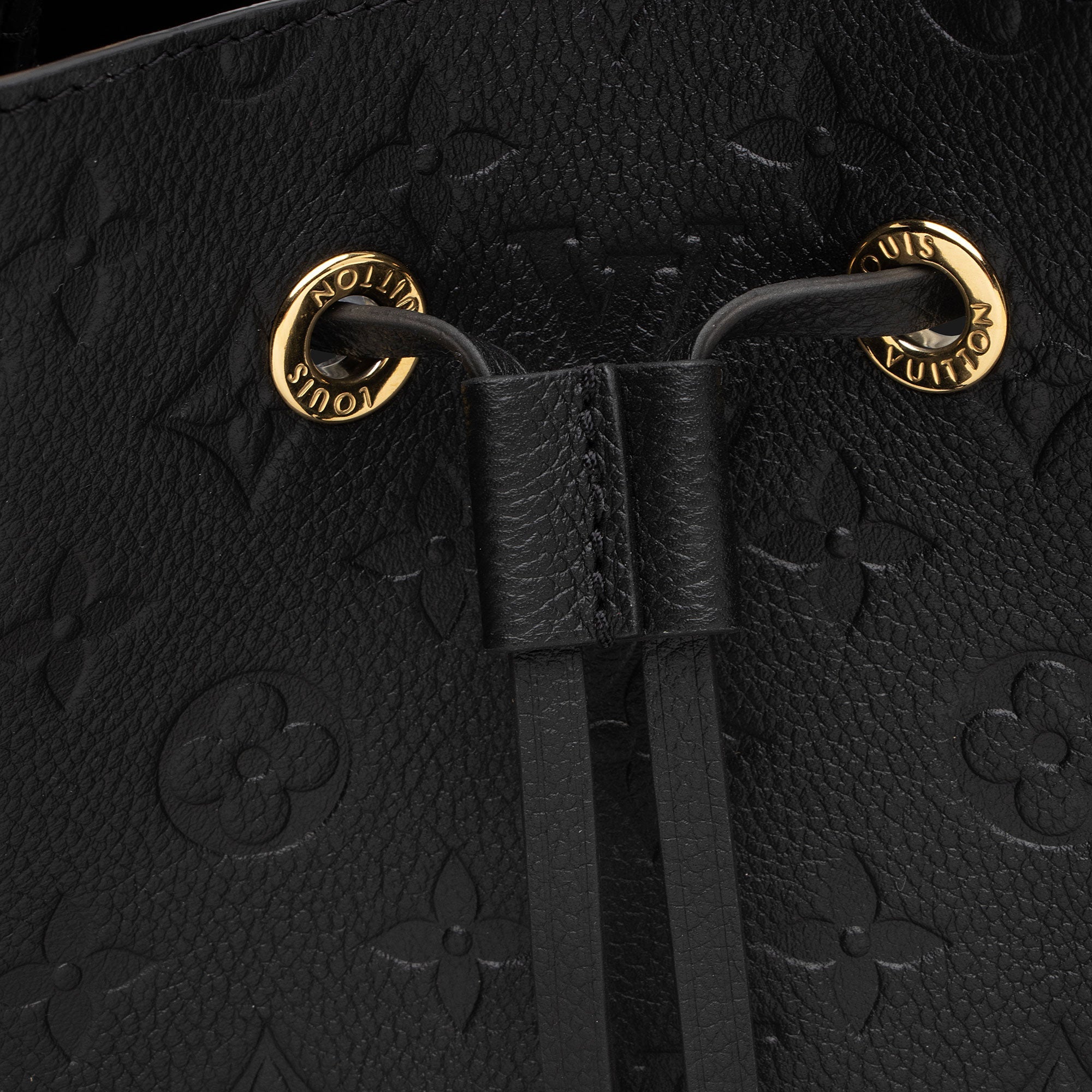 Louis Vuitton Monogram Empreinte Neonoe MM Shoulder Bag