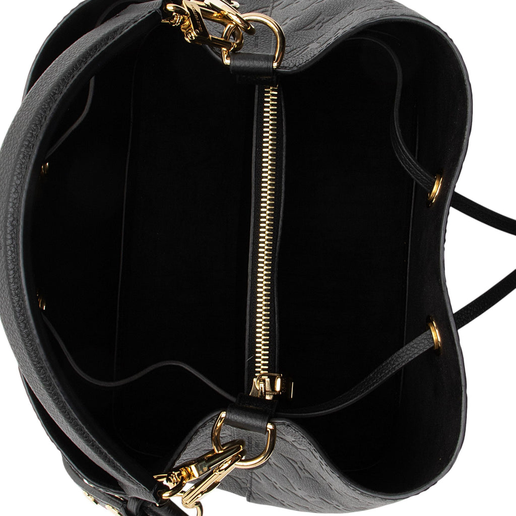 Louis Vuitton Monogram Empreinte Neonoe MM Shoulder Bag