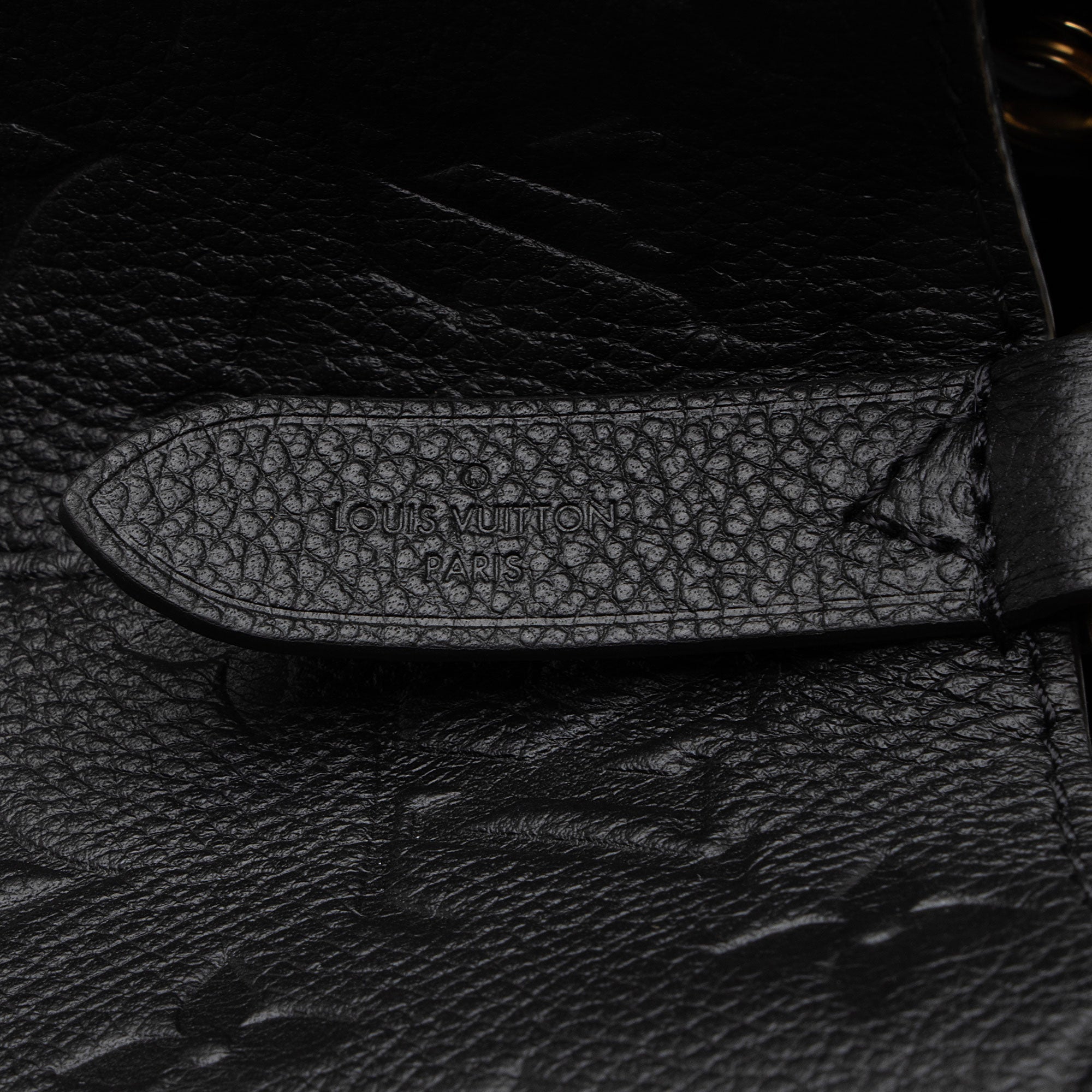 Louis Vuitton Monogram Empreinte Neonoe MM Shoulder Bag