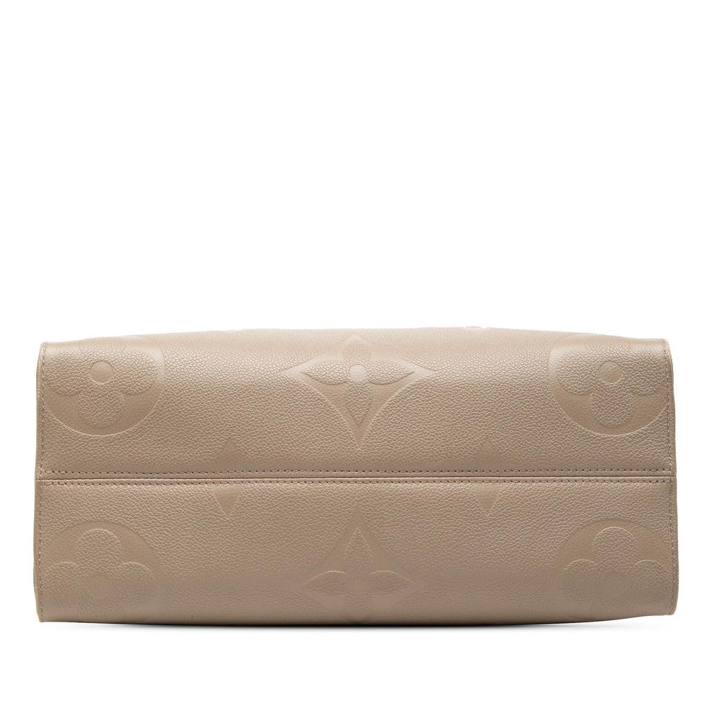 Louis Vuitton Monogram Empreinte OnTheGo MM