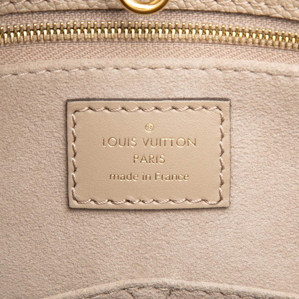 Louis Vuitton Monogram Empreinte OnTheGo MM