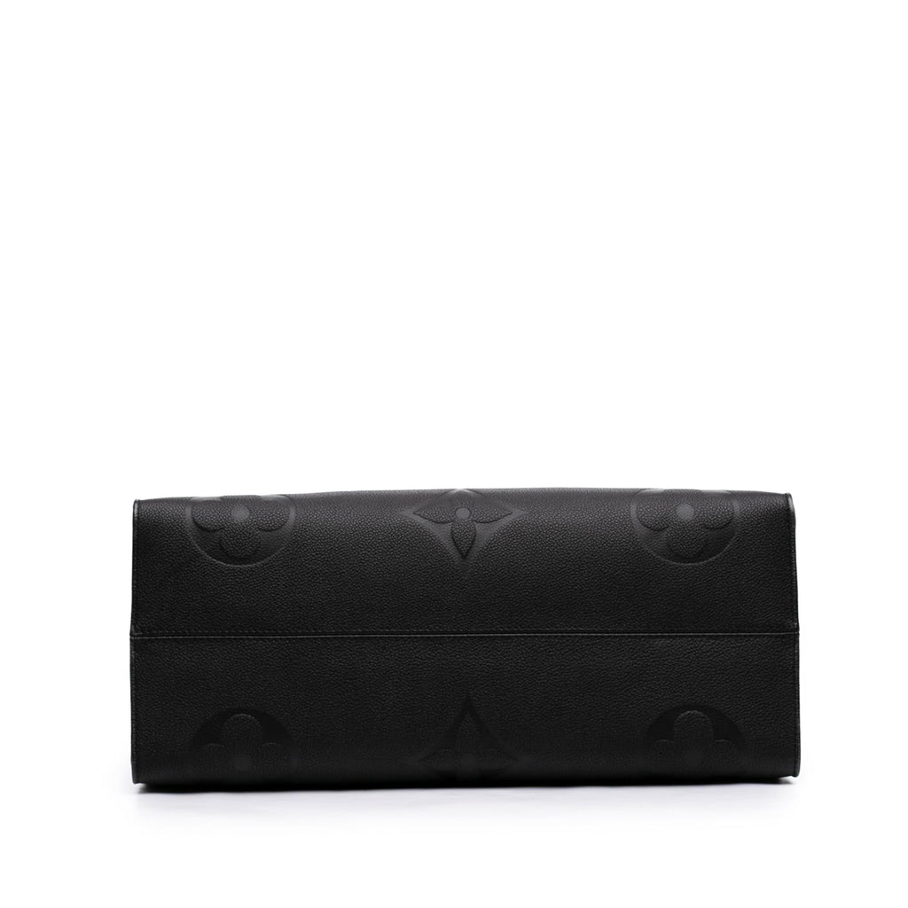 Louis Vuitton Monogram Empreinte Onthego GM