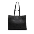 Louis Vuitton Monogram Empreinte Onthego GM