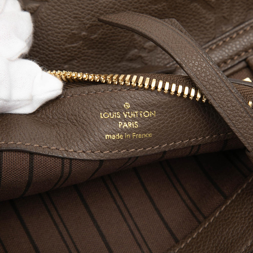 Louis Vuitton Monogram Empreinte Petillante