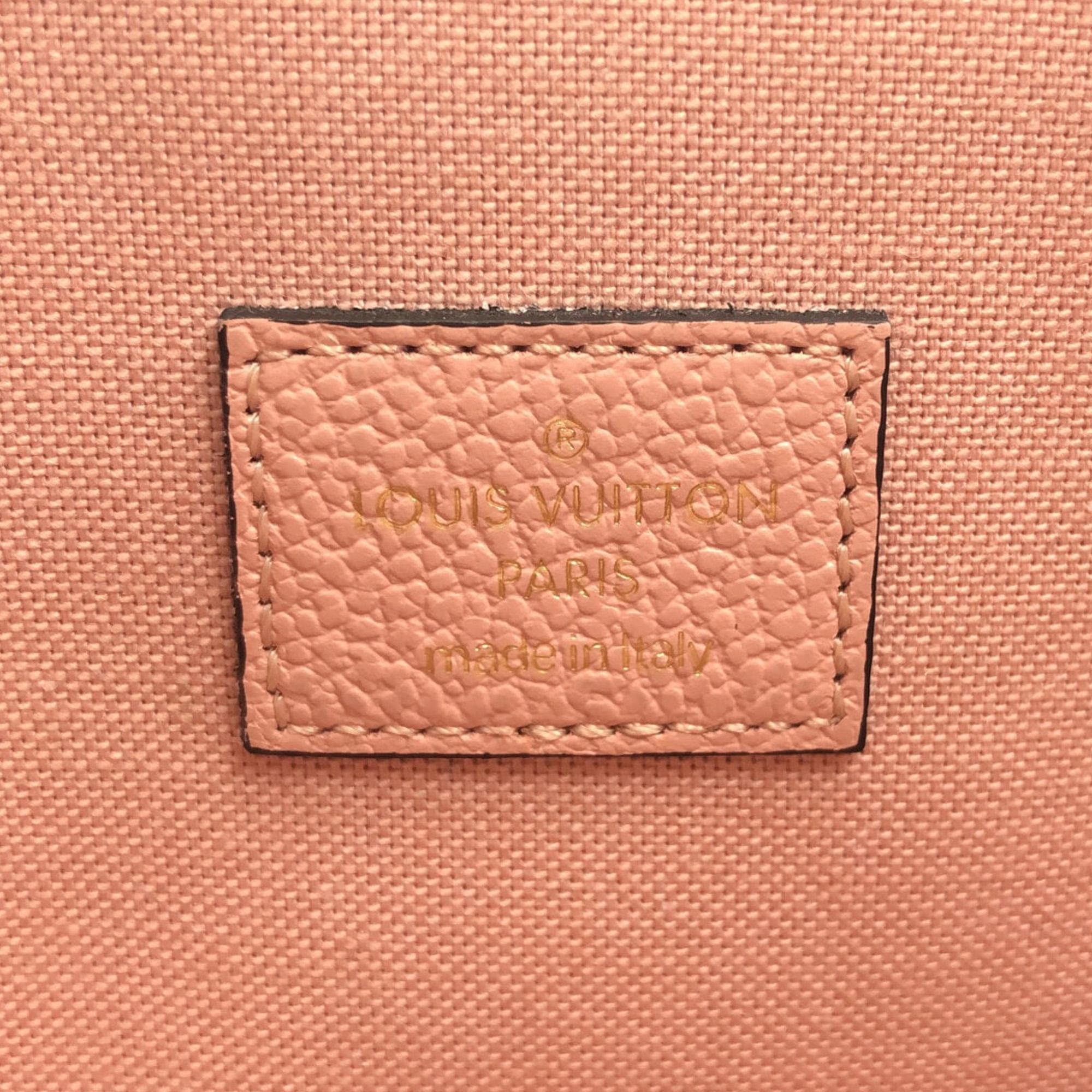 Louis Vuitton Monogram Empreinte Pochette Felicie (SHG-BmVbdF)