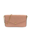 Louis Vuitton Monogram Empreinte Pochette Felicie (SHG-BmVbdF)