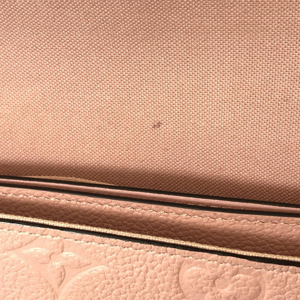 Louis Vuitton Monogram Empreinte Pochette Felicie (SHG-BmVbdF)