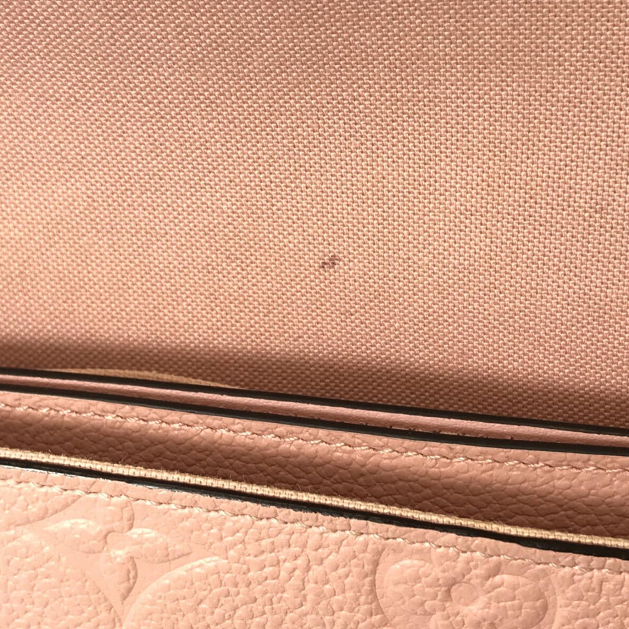 Louis Vuitton Monogram Empreinte Pochette Felicie (SHG-BmVbdF)
