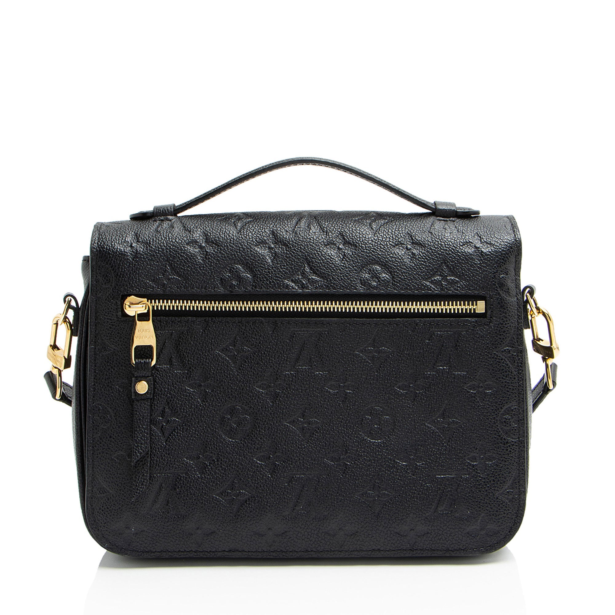 Louis Vuitton Monogram Empreinte Pochette Metis Shoulder Bag