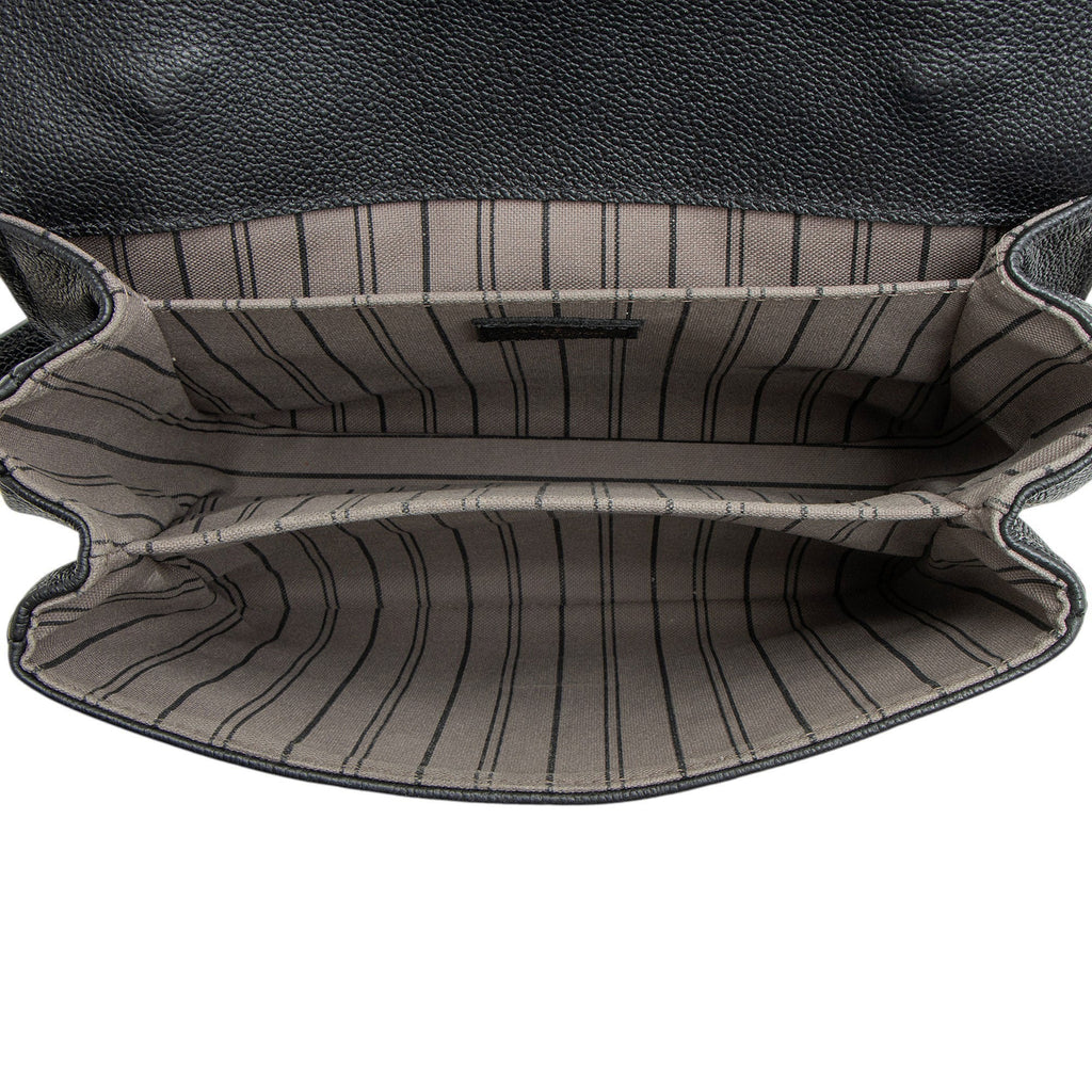 Louis Vuitton Monogram Empreinte Pochette Metis Shoulder Bag