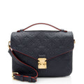 Louis Vuitton Monogram Empreinte Pochette Metis Shoulder Bag