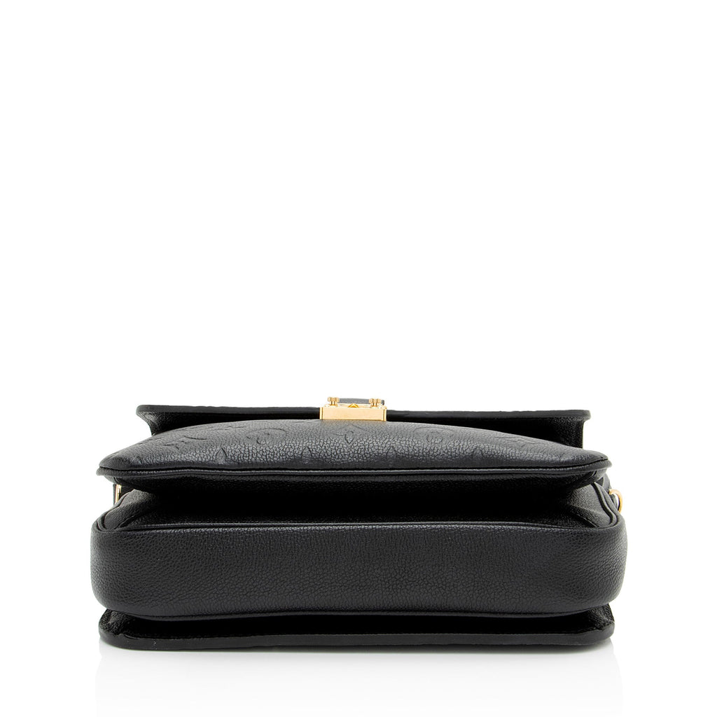 Louis Vuitton Monogram Empreinte Pochette Metis Shoulder Bag