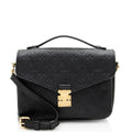 Louis Vuitton Monogram Empreinte Pochette Metis Shoulder Bag