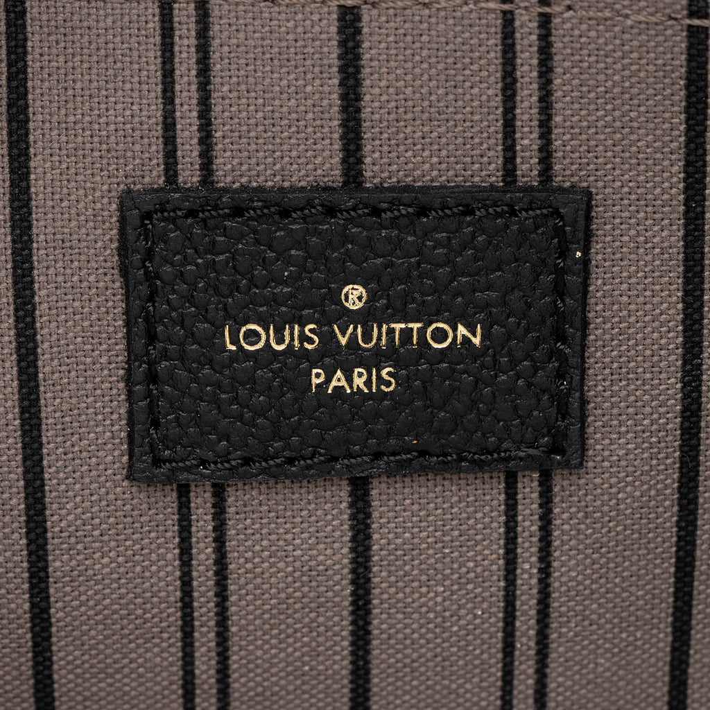 Louis Vuitton Monogram Empreinte Pochette Metis Shoulder Bag