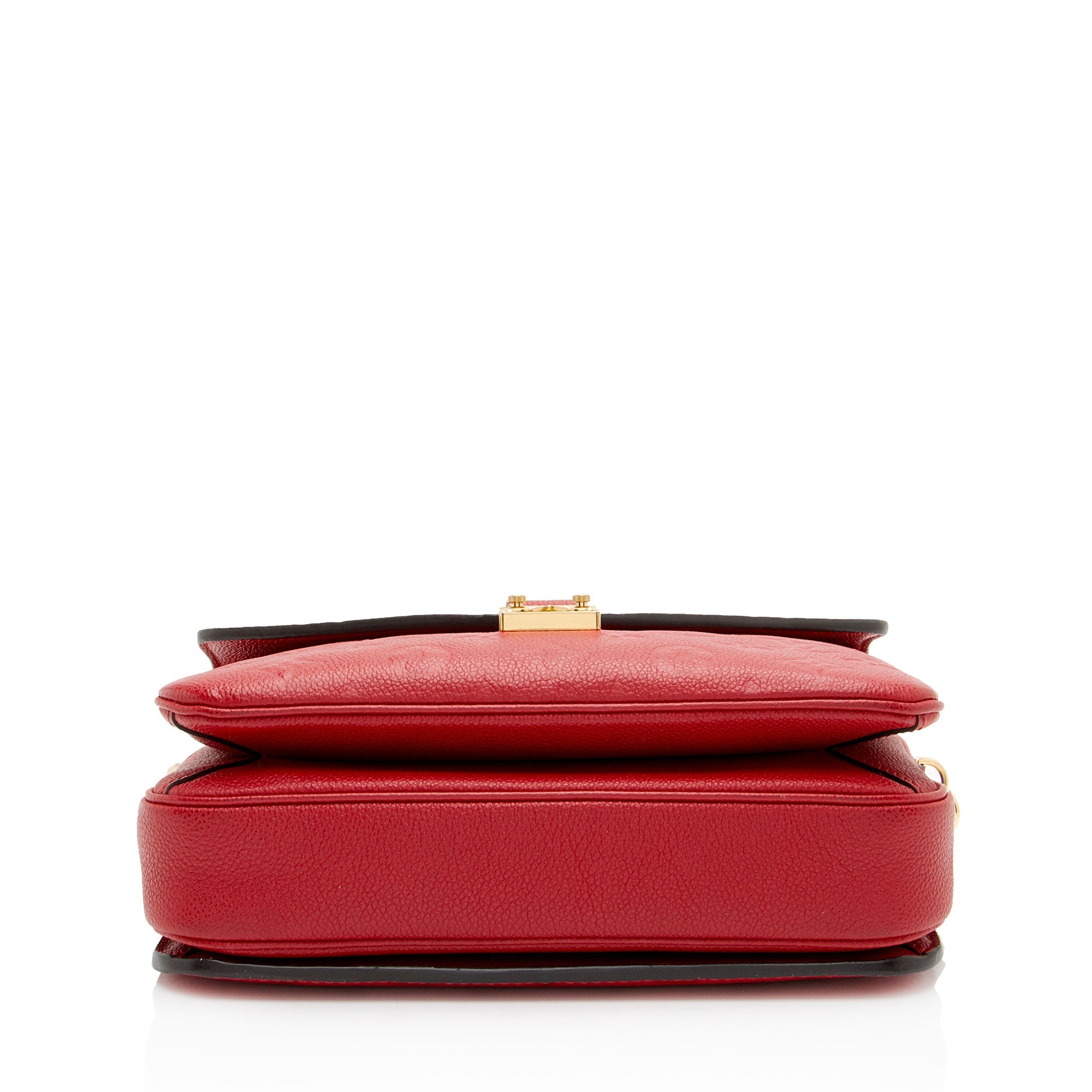 Louis Vuitton Monogram Empreinte Pochette Metis Shoulder Bag