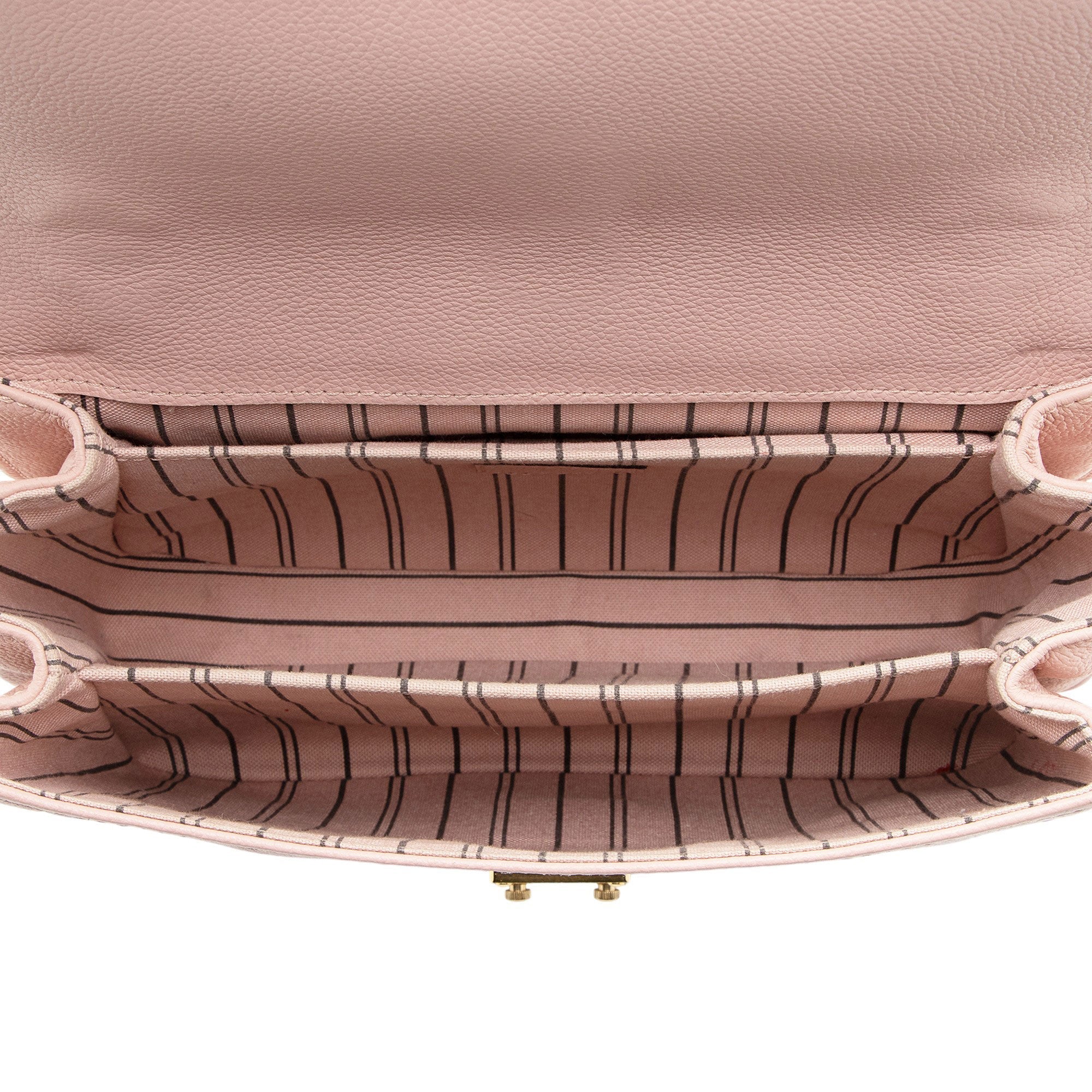 Louis Vuitton Monogram Empreinte Pochette Metis Shoulder Bag