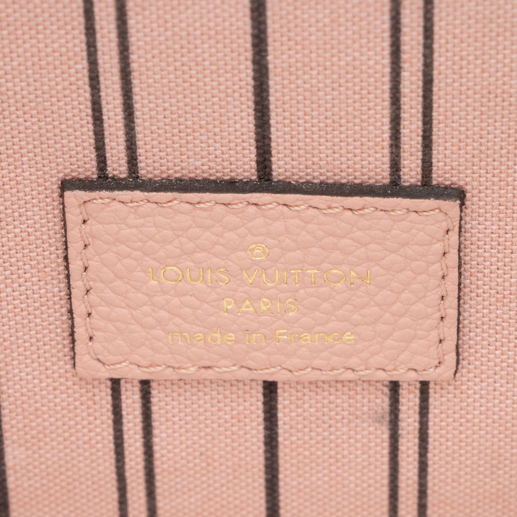 Louis Vuitton Monogram Empreinte Pochette Metis Shoulder Bag