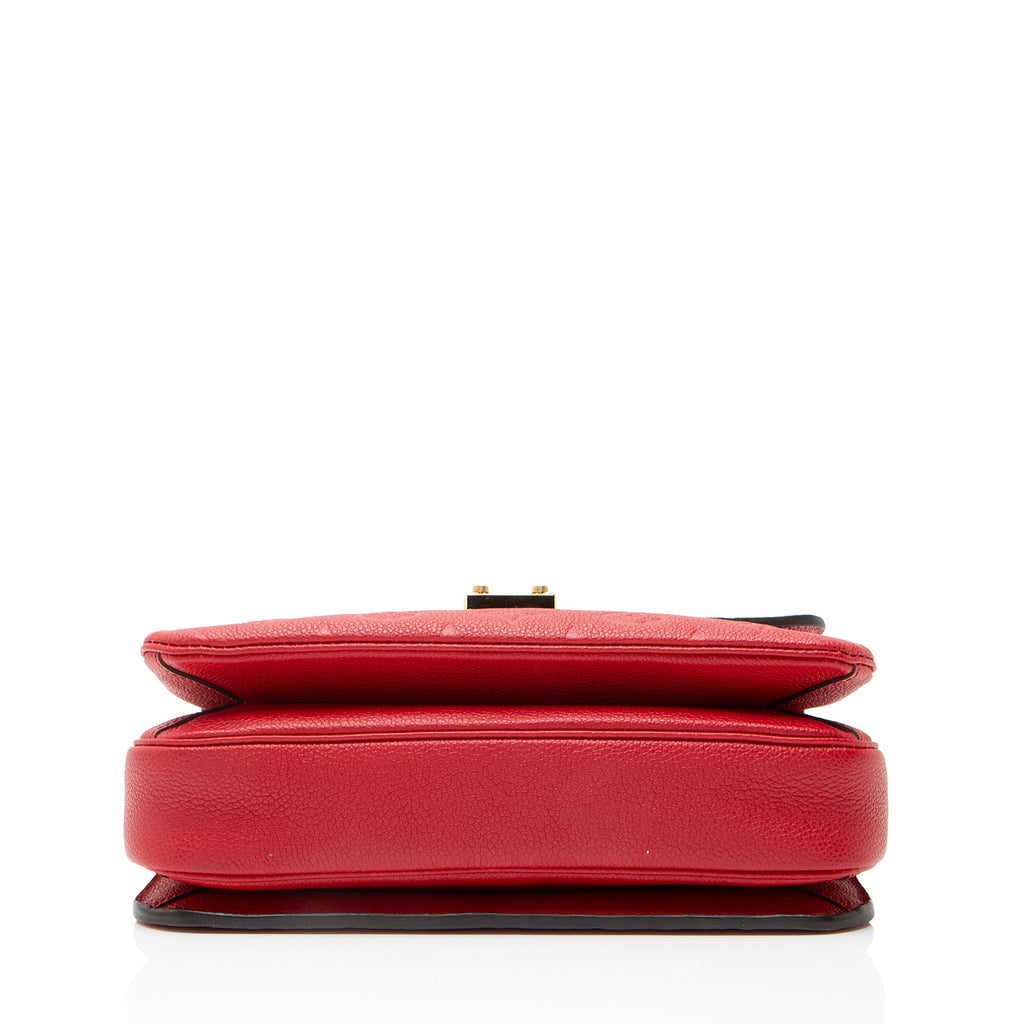 Louis Vuitton Monogram Empreinte Pochette Metis Shoulder Bag