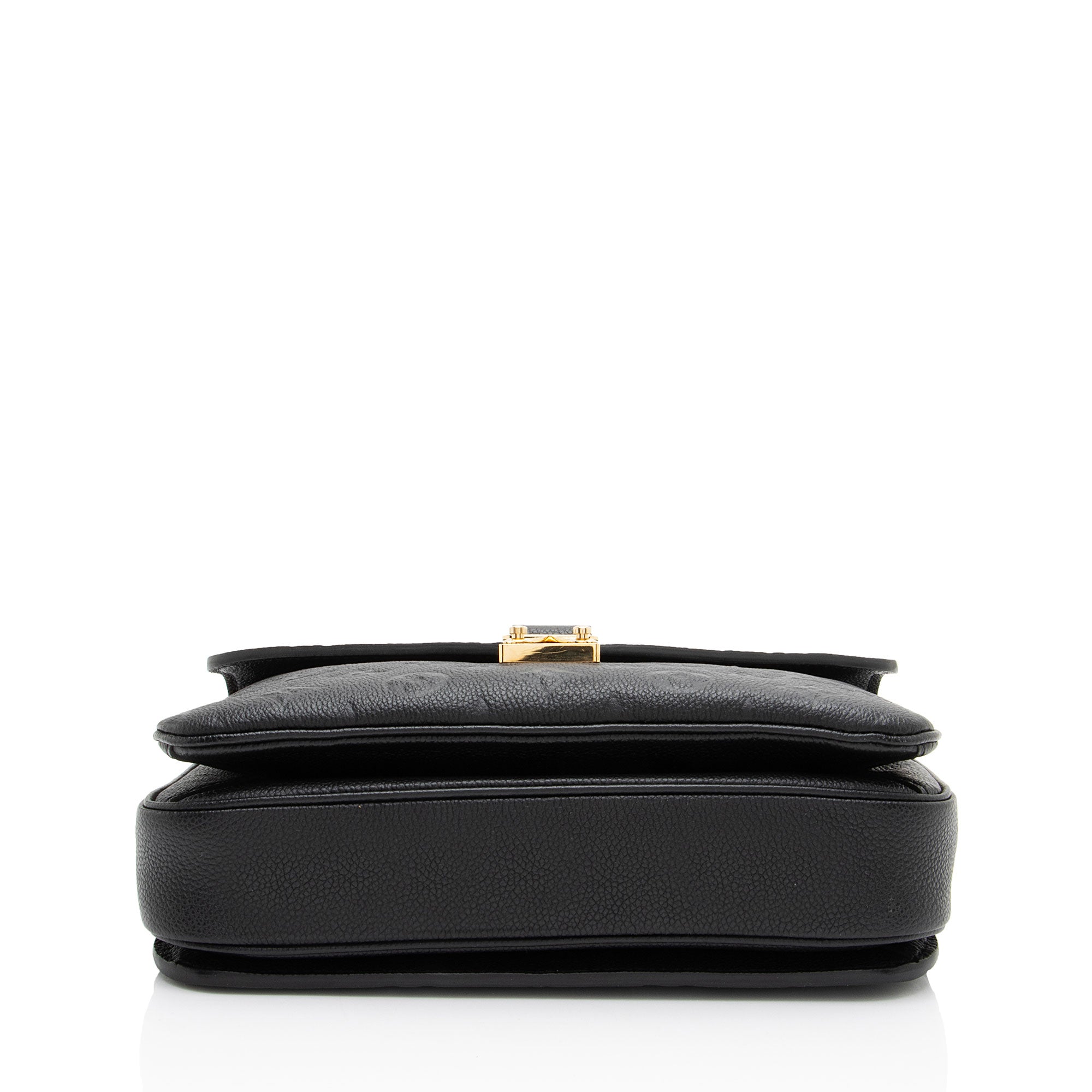 Louis Vuitton Monogram Empreinte Pochette Metis Shoulder Bag