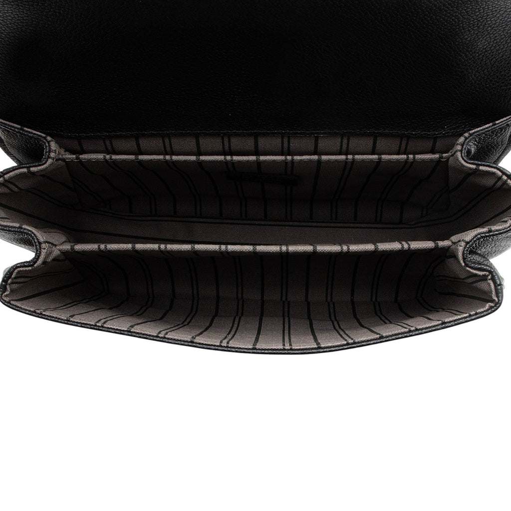 Louis Vuitton Monogram Empreinte Pochette Metis Shoulder Bag