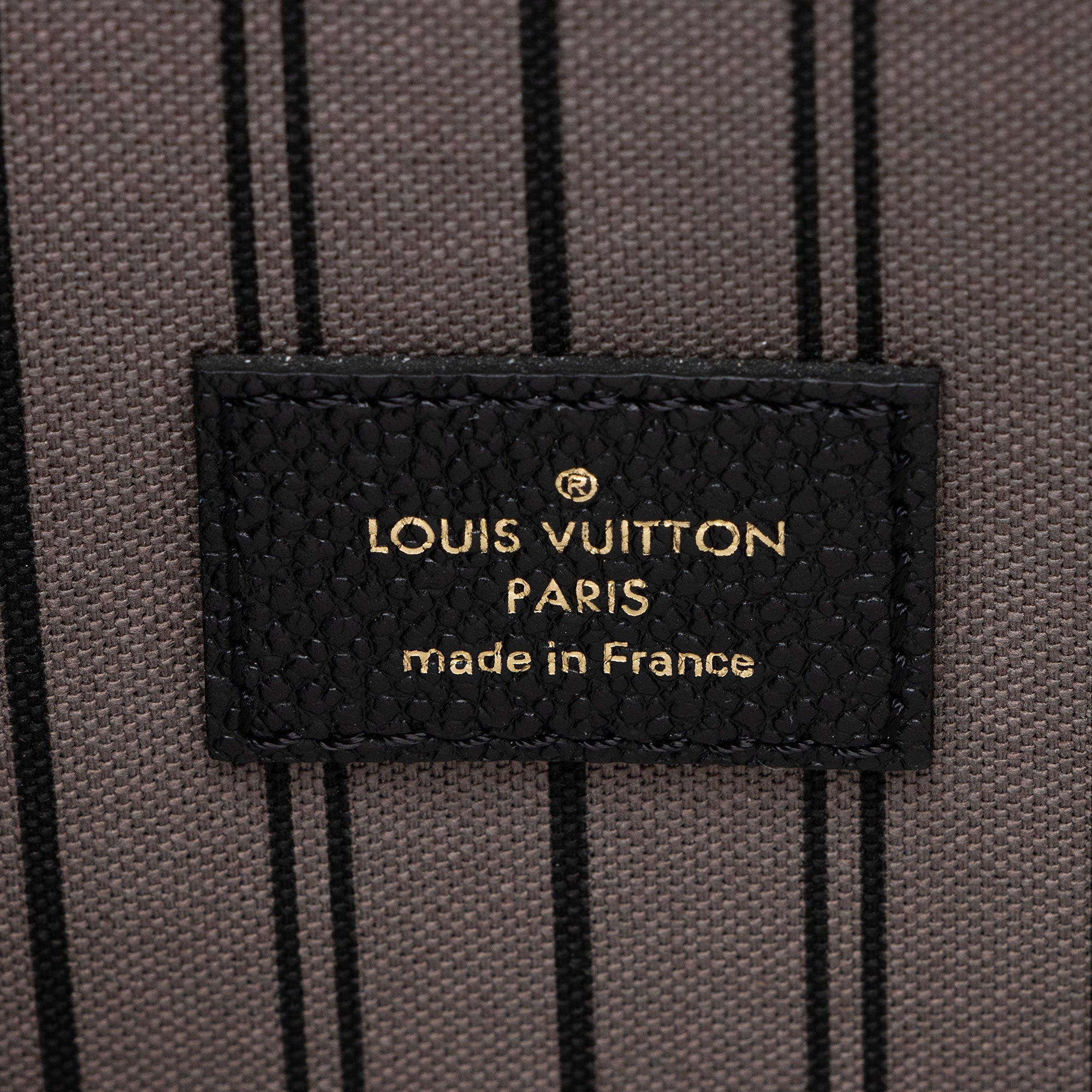 Louis Vuitton Monogram Empreinte Pochette Metis Shoulder Bag