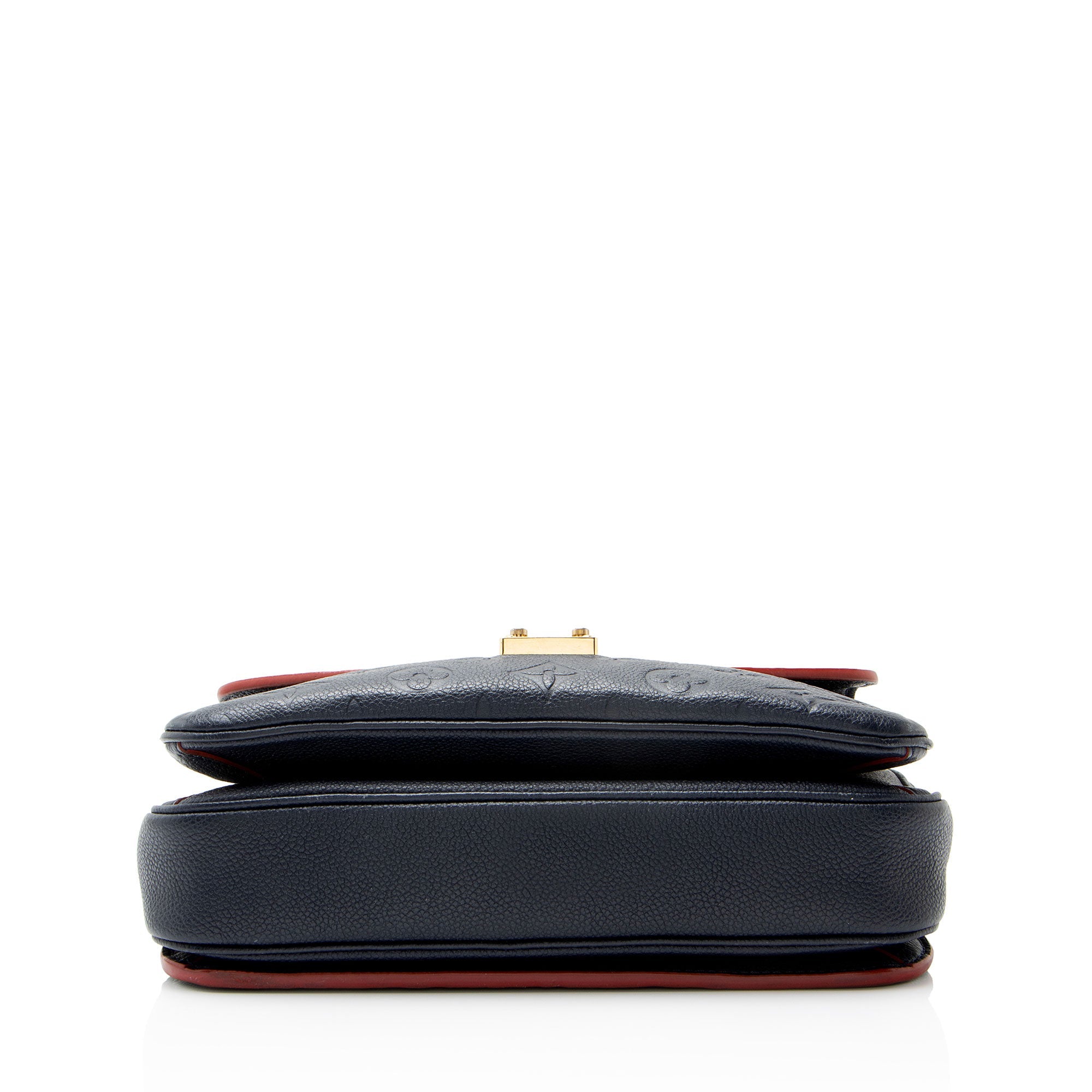 Louis Vuitton Monogram Empreinte Pochette Metis Shoulder Bag