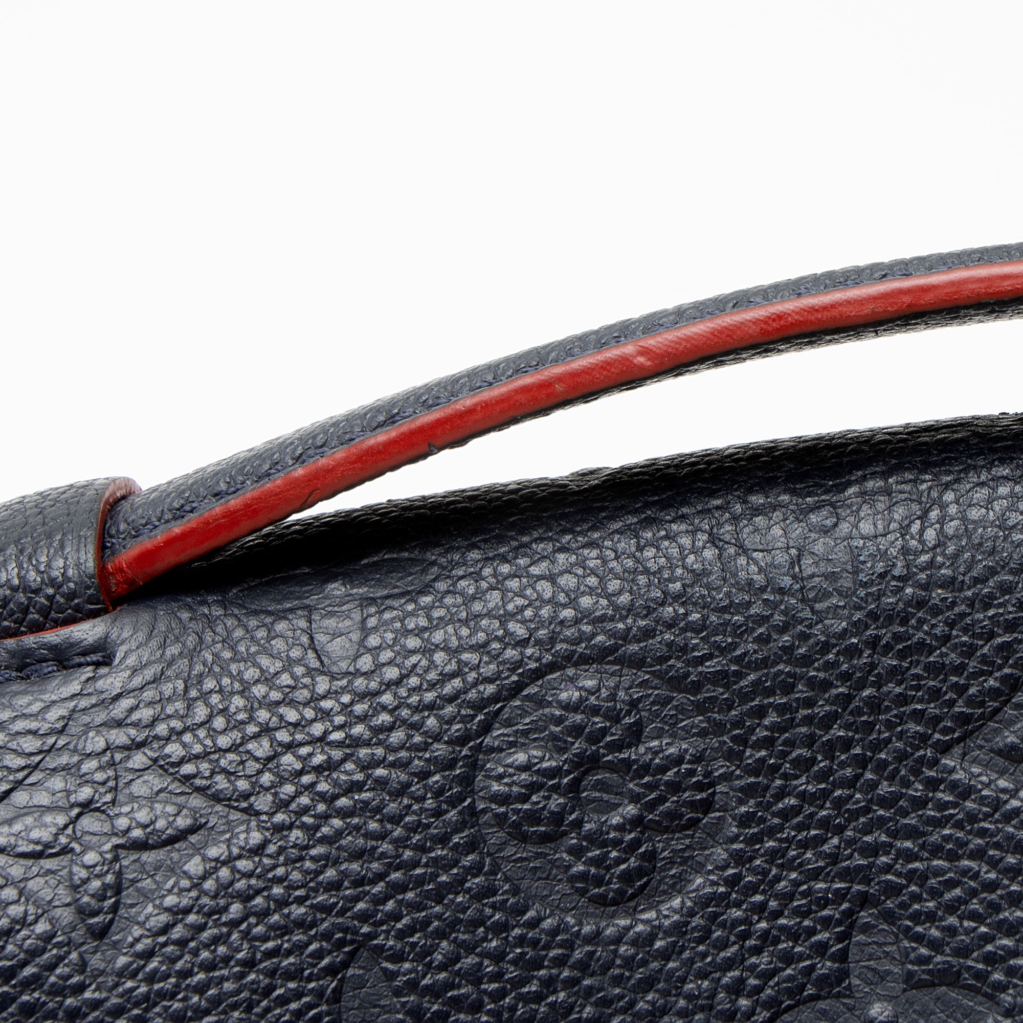 Louis Vuitton Monogram Empreinte Pochette Metis Shoulder Bag