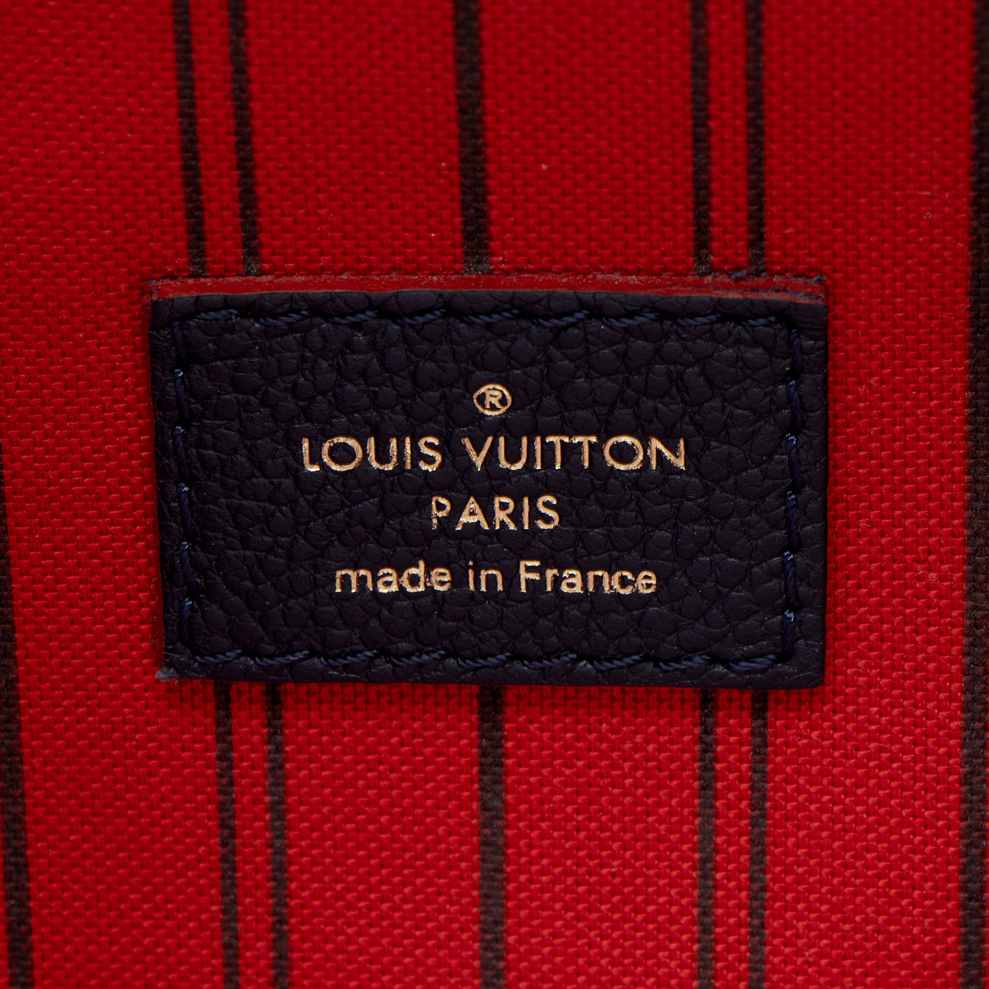Louis Vuitton Monogram Empreinte Pochette Metis Shoulder Bag
