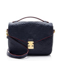 Louis Vuitton Monogram Empreinte Pochette Metis Shoulder Bag