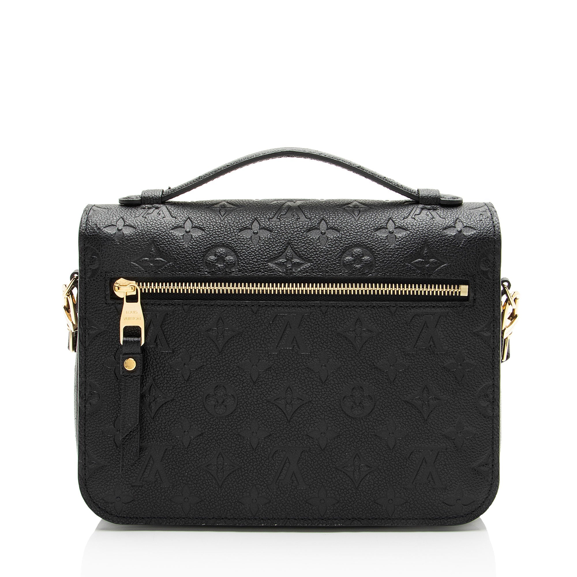 Louis Vuitton Monogram Empreinte Pochette Metis Shoulder Bag