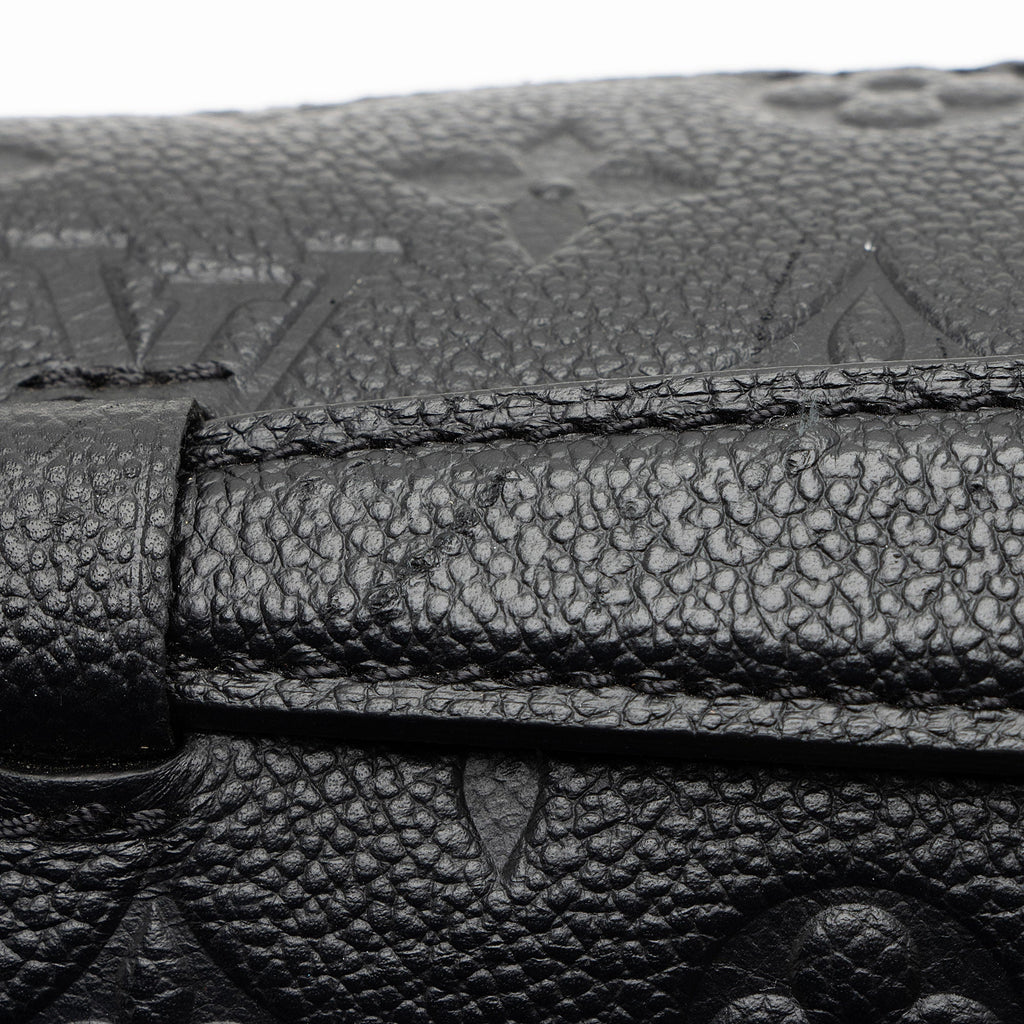 Louis Vuitton Monogram Empreinte Pochette Metis Shoulder Bag