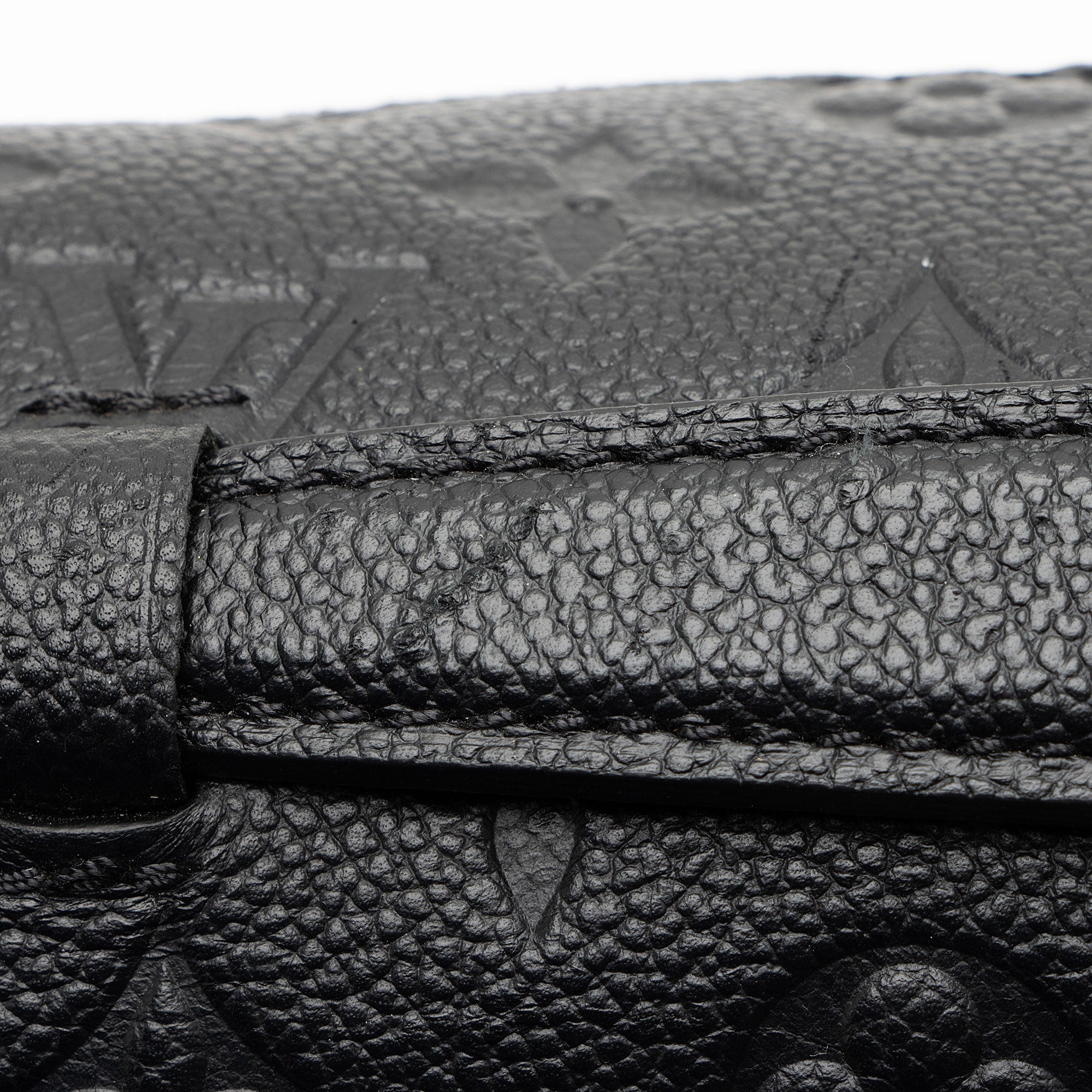 Louis Vuitton Monogram Empreinte Pochette Metis Shoulder Bag