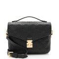 Louis Vuitton Monogram Empreinte Pochette Metis Shoulder Bag