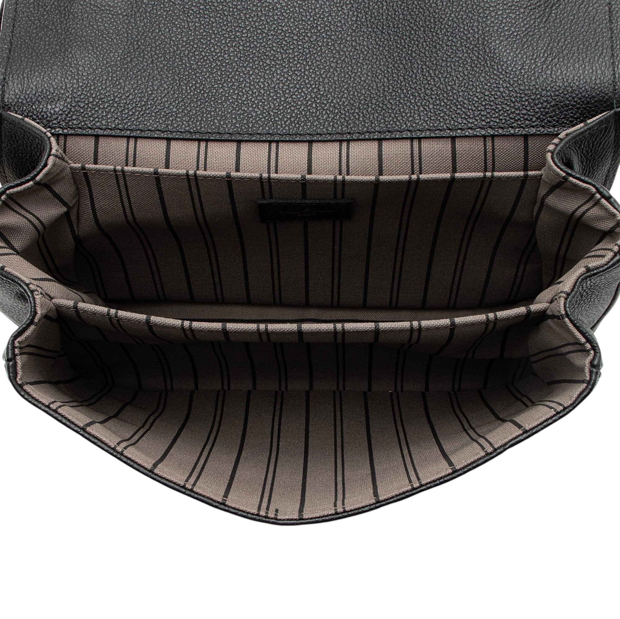 Louis Vuitton Monogram Empreinte Pochette Metis Shoulder Bag